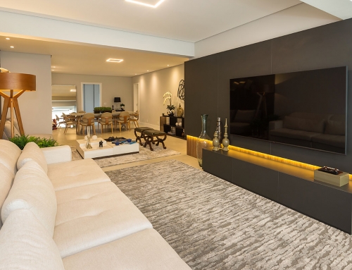Apartamento Jardins – Santo André